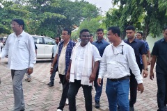 On the Spot Visit of the Departmentally related Standing Committee - IV , 2025-26 on 14th July 2025