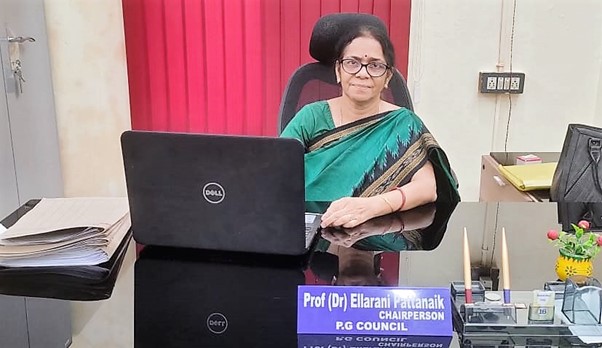 PG Council Chairperson